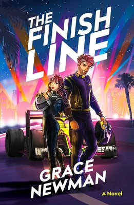 The Finish Line by Newman, Grace