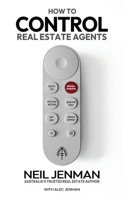 How to Control Real Estate Agents by Jenman, Neil
