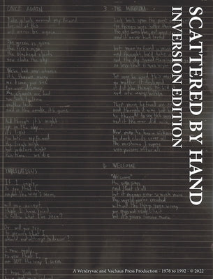 Scattered By Hand: Inversion Edition by Wetdryvac