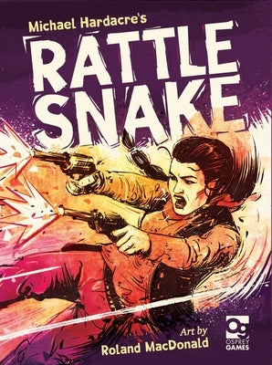 Rattlesnake by Hardacre, Michael