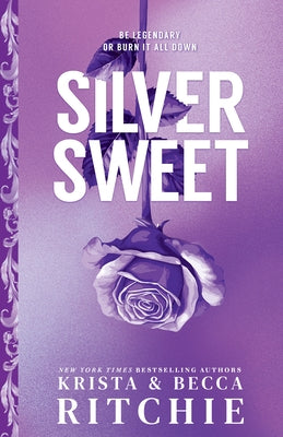 Silver Sweet (Standard Edition) by Ritchie, Becca