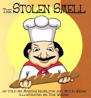 The Stolen Smell by Hamilton, Martha