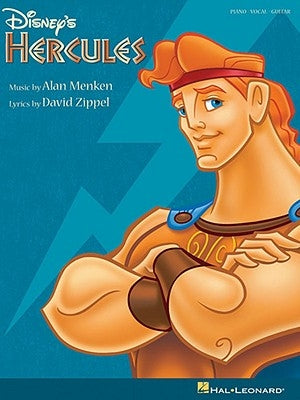 Hercules by Menken, Alan