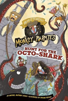 Hunt for the Octo-Shark: A 4D Book by Reeves, Pauline