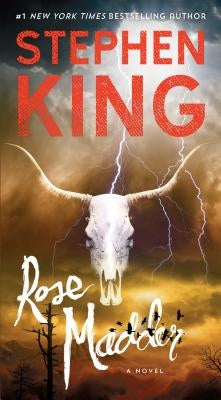 Rose Madder by King, Stephen