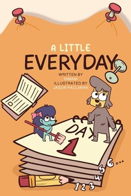 A Little Everyday by Malhotra, Himani
