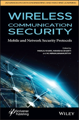 Wireless Communication Security by Khari, Manju