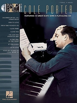Cole Porter [With CD (Audio)] by Porter, Cole