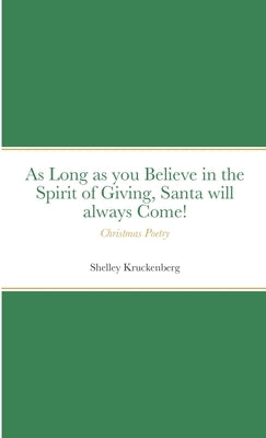 Christmas Poetry by Kruckenberg, Shelley