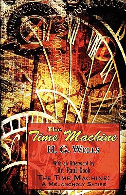 The Time Machine by Wells, H. G.