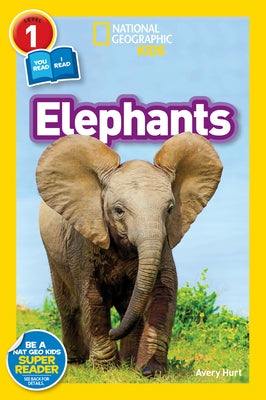 Elephants by Hurt, Avery