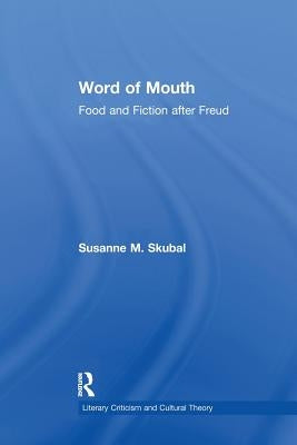 Word of Mouth by Skubal, Susanne M.