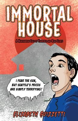 Immortal House by Guizzetti, Elizabeth