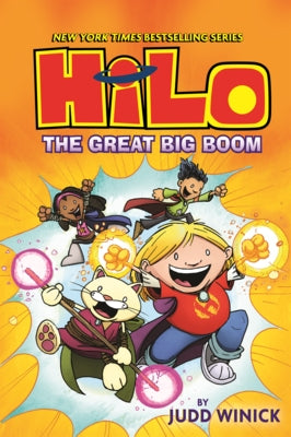 Great Big Boom by Winick, Judd