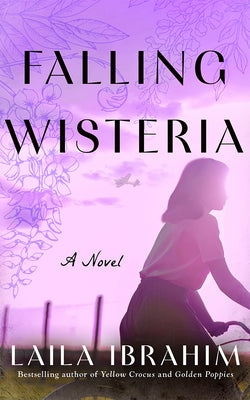 Falling Wisteria by Ibrahim, Laila