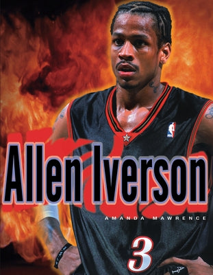 Allen Iverson by Mawrence, Amanda
