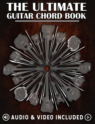 The Ultimate Guitar Chord Book by Golden, Karl