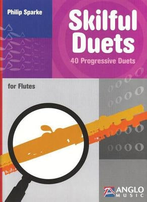 Super Duets: 40 Progressive Duets by Sparke, Philip
