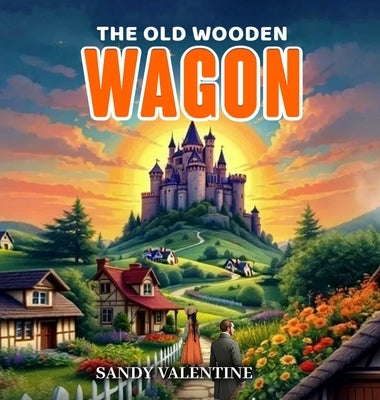 The Old Wooden Wagon by Valentine, Sandy