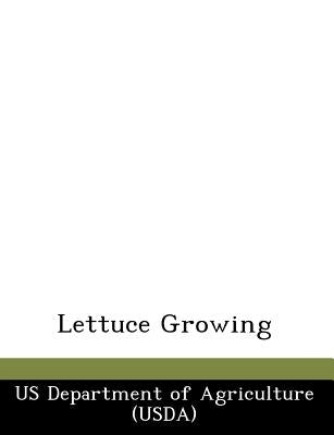 Lettuce Growing by Us Department of Agriculture (Usda)