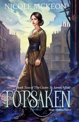 Forsaken by McKeon, Nicole