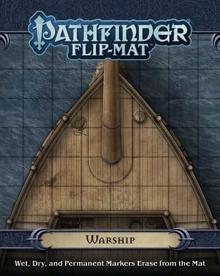 Pathfinder Flip-Mat: Warship by Engle, Jason A.