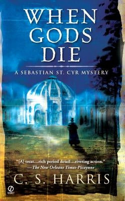 When Gods Die by Harris, C. S.