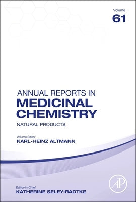 Natural Products: Volume 61 by Altmann, Karl Heinz