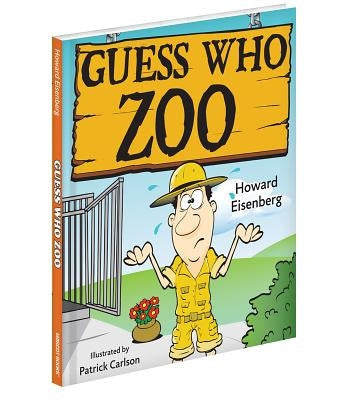 Guess Who Zoo by Eisenberg, Howard