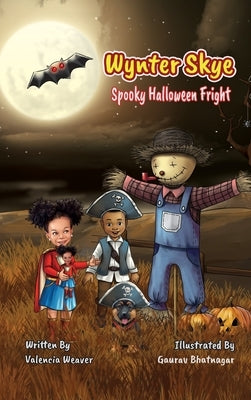 Wynter Skye Spooky Halloween Fright by Weaver, Valencia