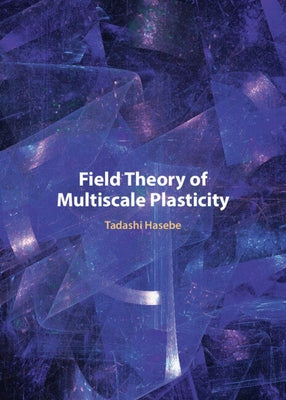 Field Theory of Multiscale Plasticity by Hasebe, Tadashi