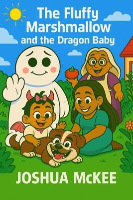 The Fluffy Marshmallow and the Dragon Baby by McKee, Joshua