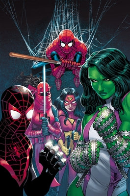 Amazing Spider-Man by Zeb Wells Vol. 9: Gang War by Tba