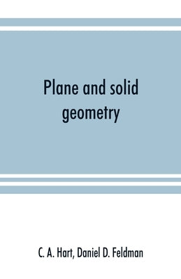 Plane and solid geometry by A. Hart, C.