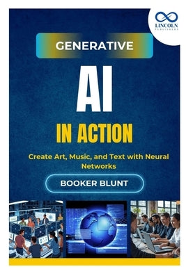 Generative AI in Action: Create Art, Music, and Text with Neural Networks by Blunt, Booker