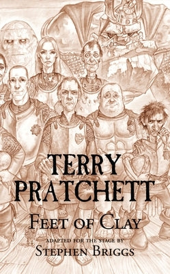 Feet of Clay by Pratchett, Terry