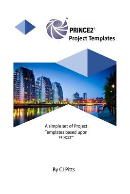 Prince2 Templates by Pitts, C. J.