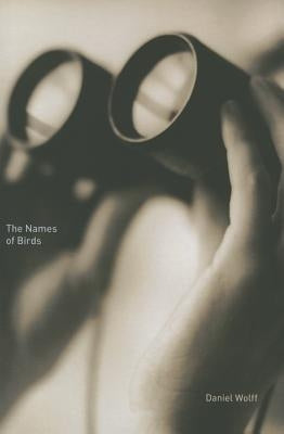 The Names of Birds by Wolff, Daniel
