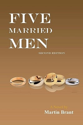 Five Married Men: Second Edition by Brant, Martin