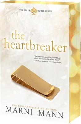 The Heartbreaker by Mann, Marni