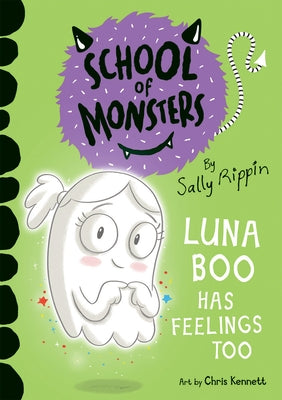 Luna Boo Has Feelings Too by Rippin, Sally