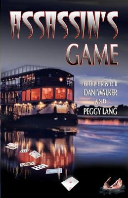 Assassin's Game by Lang, Peggy