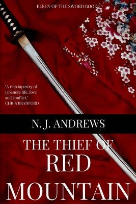 The Thief of Red Mountain by Andrews, Nathalie