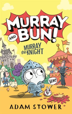 Murray the Knight by Stower, Adam
