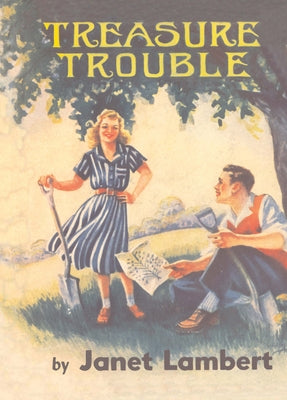 Treasure Trouble by Lambert, Janet