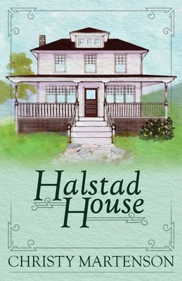 Halstad House by Martenson, Christy