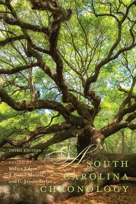 A South Carolina Chronology by Edgar, Walter