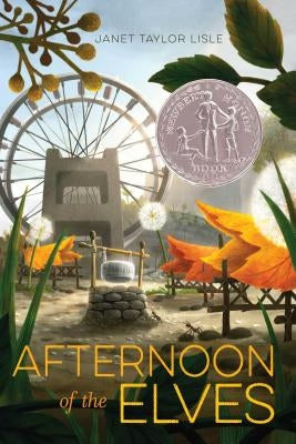 Afternoon of the Elves by Lisle, Janet Taylor