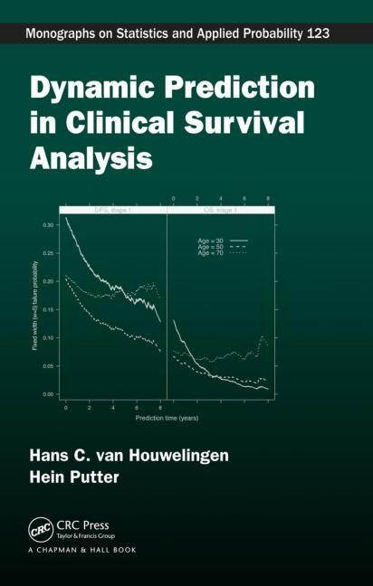 Dynamic Prediction in Clinical Survival Analysis by Van Houwelingen, Hans
