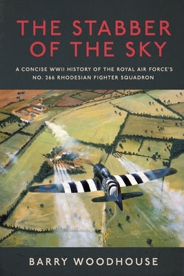 The stabber of the sky by Woodhouse, Barry